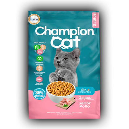 Champion Cat todos los sabores 20 Kg