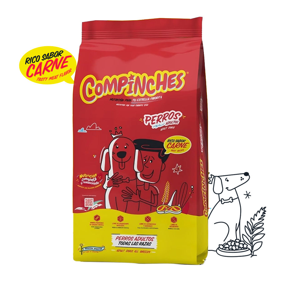 Compinches 25 kg