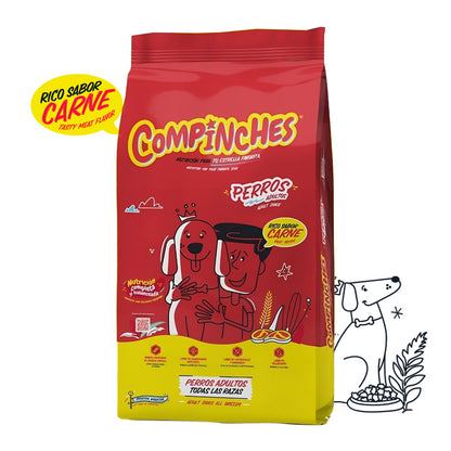 Compinches 25 kg