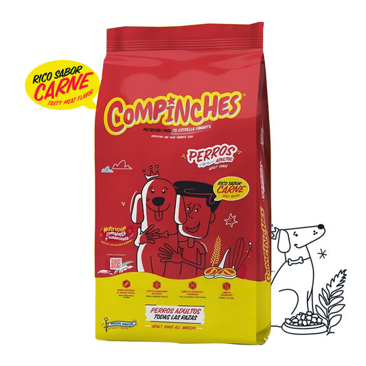 Compinches 25 kg