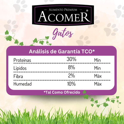 Acomer Gatos 10 kg