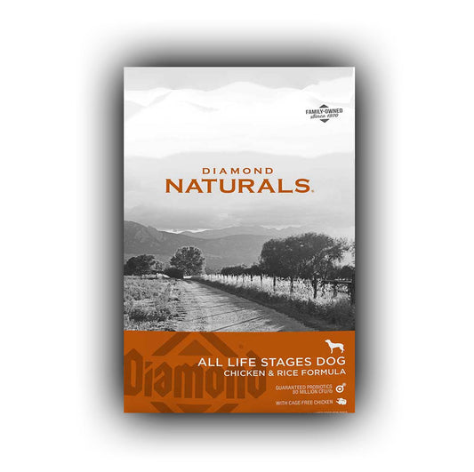 Diamond Naturals All Life Stages