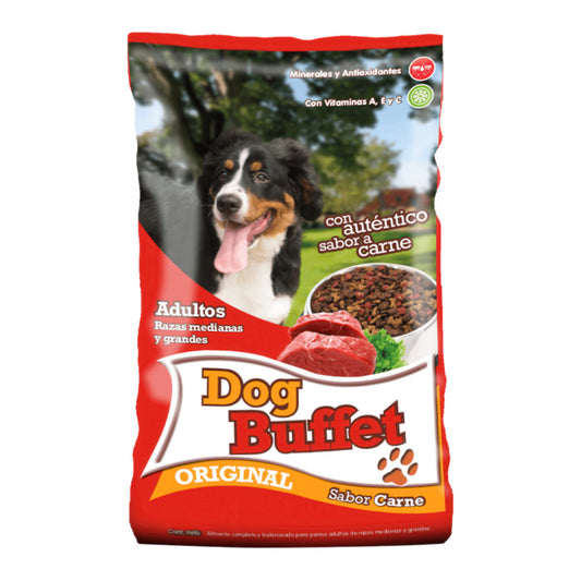 Dog Buffet 25 kg