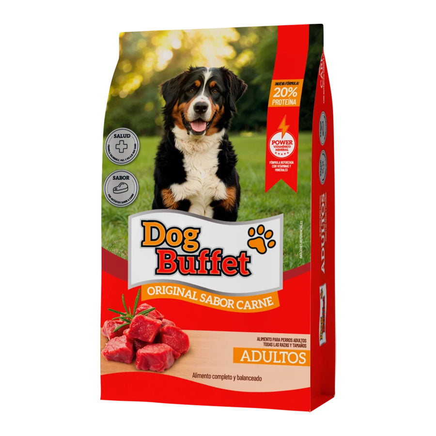 Dog Buffet 25 kg