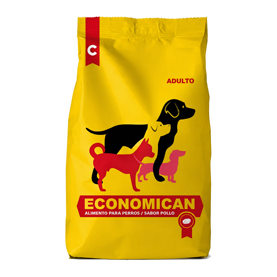 Economican Pollo 25 kg