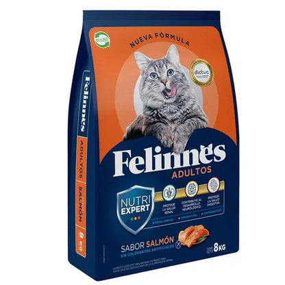 Felinnes Adulto Salmon