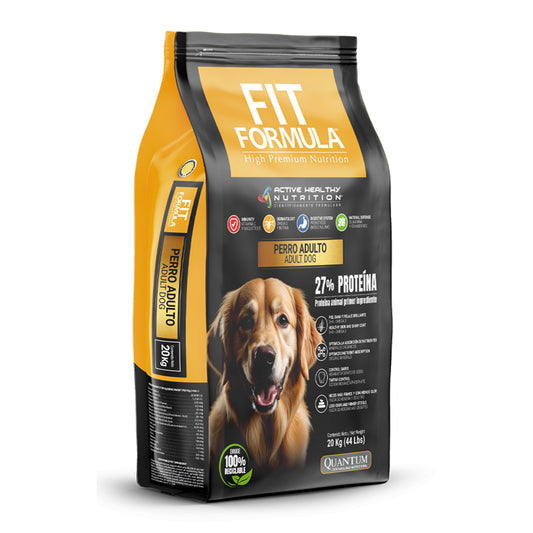 Fit Formula Adulto 20 kg