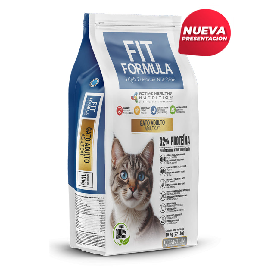Fit Formula Gato 10 Kg