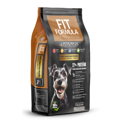 Fit Formula Senior Raza Pequeña 10 kg