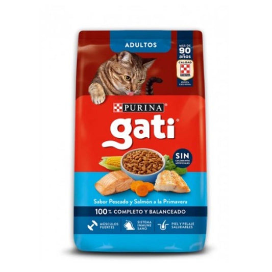 Gati  Alimento para Gatos