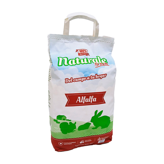 Naturale for Pets - Heno de Alfalfa