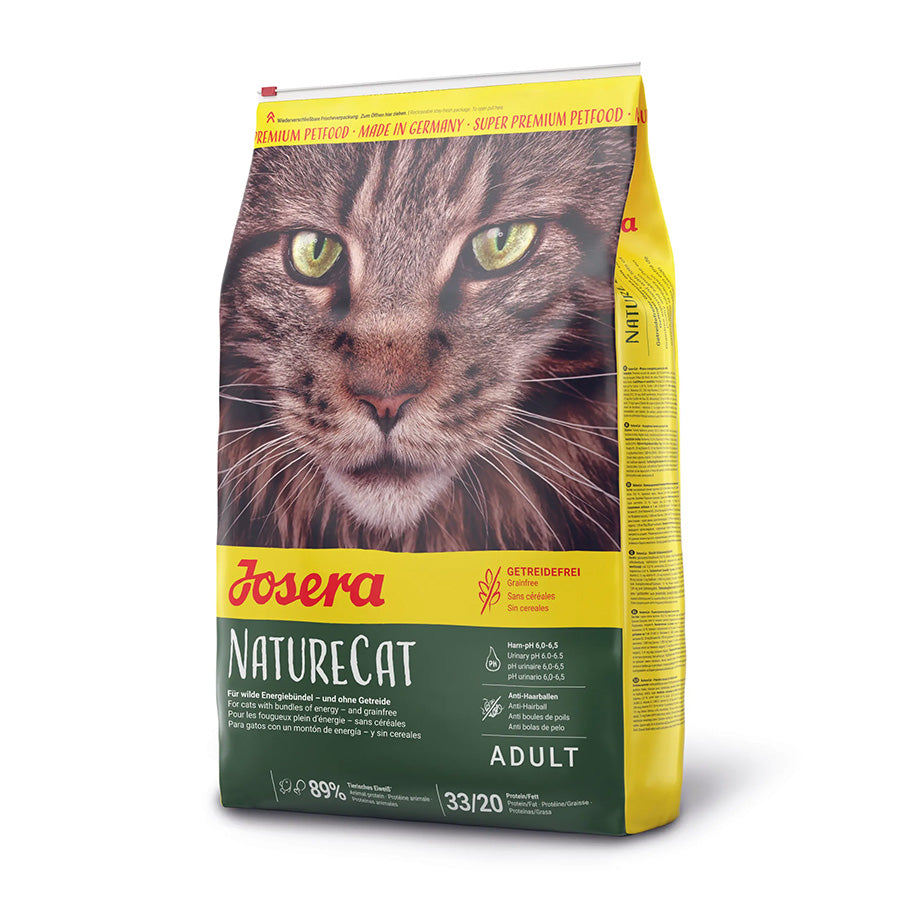 Josera Nature Cat Gato