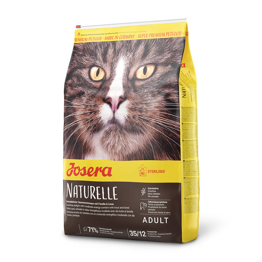 Josera Naturelle Gato