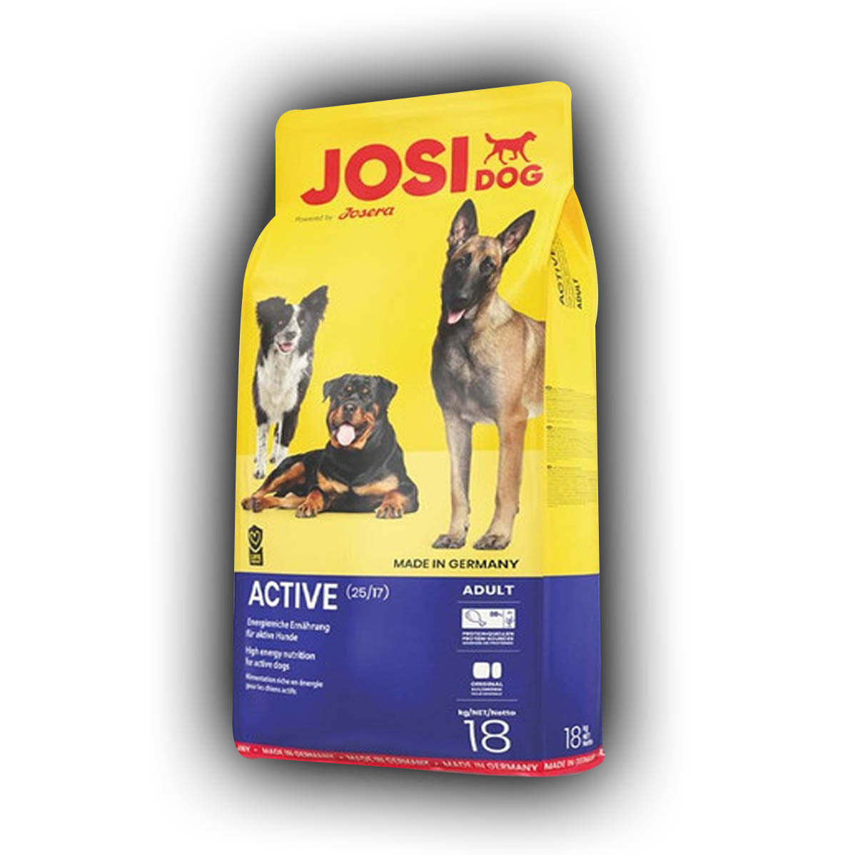 Josera Josi Dog Active 18 KG