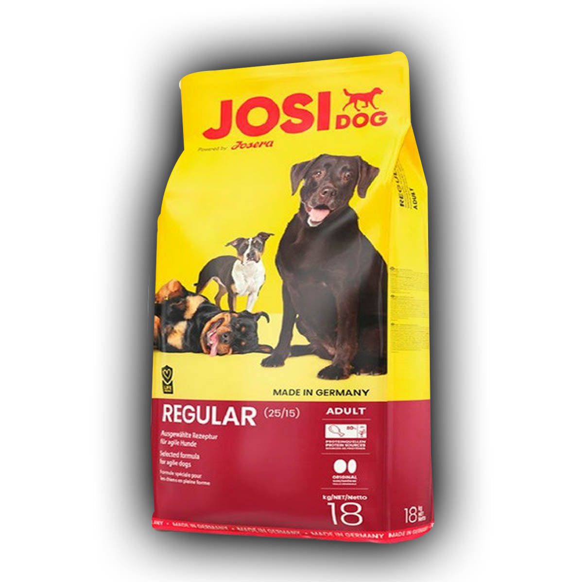 JOSI DOG REGULAR 18 KG