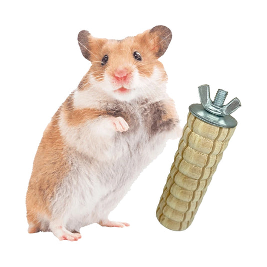 Choclo de Madera pequeño para Roer