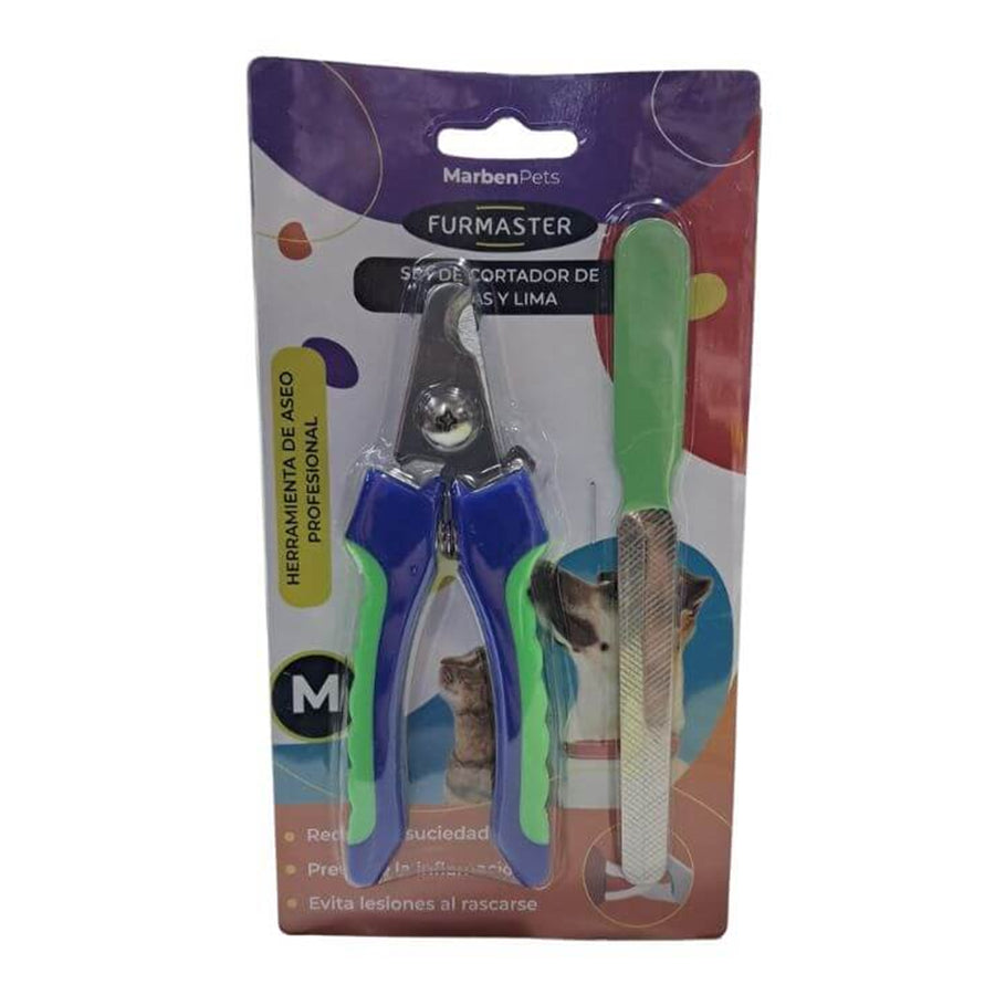 Corta Uñas c/ Lima Marben Pets