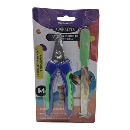 Corta Uñas c/ Lima Marben Pets
