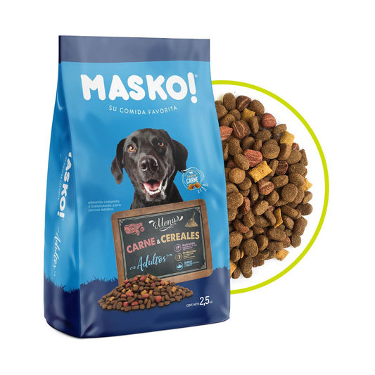 Masko Adulto 25 Kg