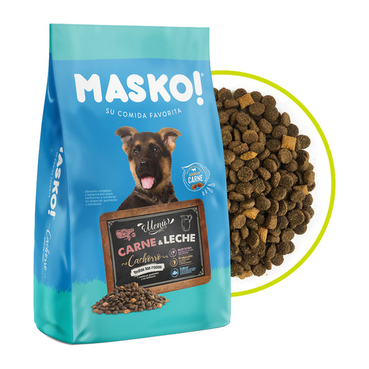 Masko Cachorro 20 Kg