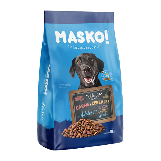 Masko Adulto 25 Kg