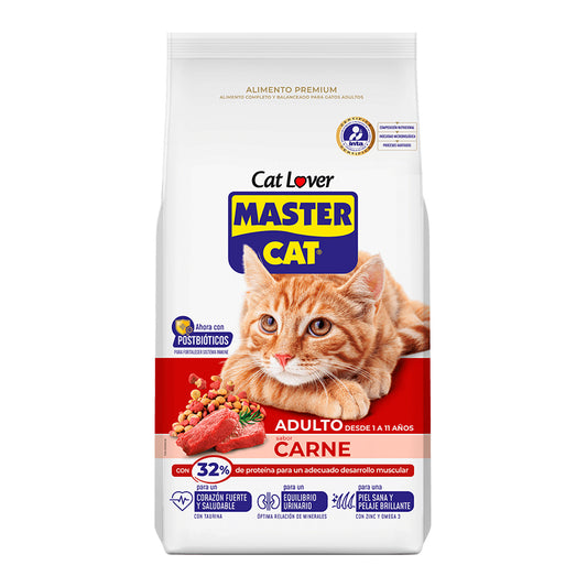 Master Cat Carne 20 Kg