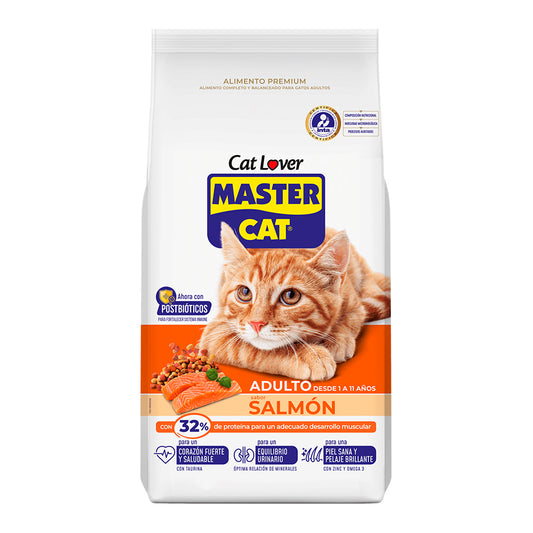 Master Cat Salmon 20 Kg