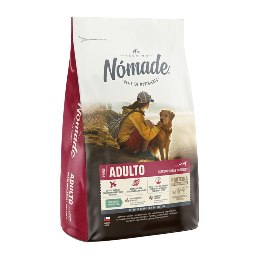 Nomade Adulto 20 Kg