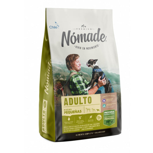 Nomade Adulto Raza Pequeña 10 Kg