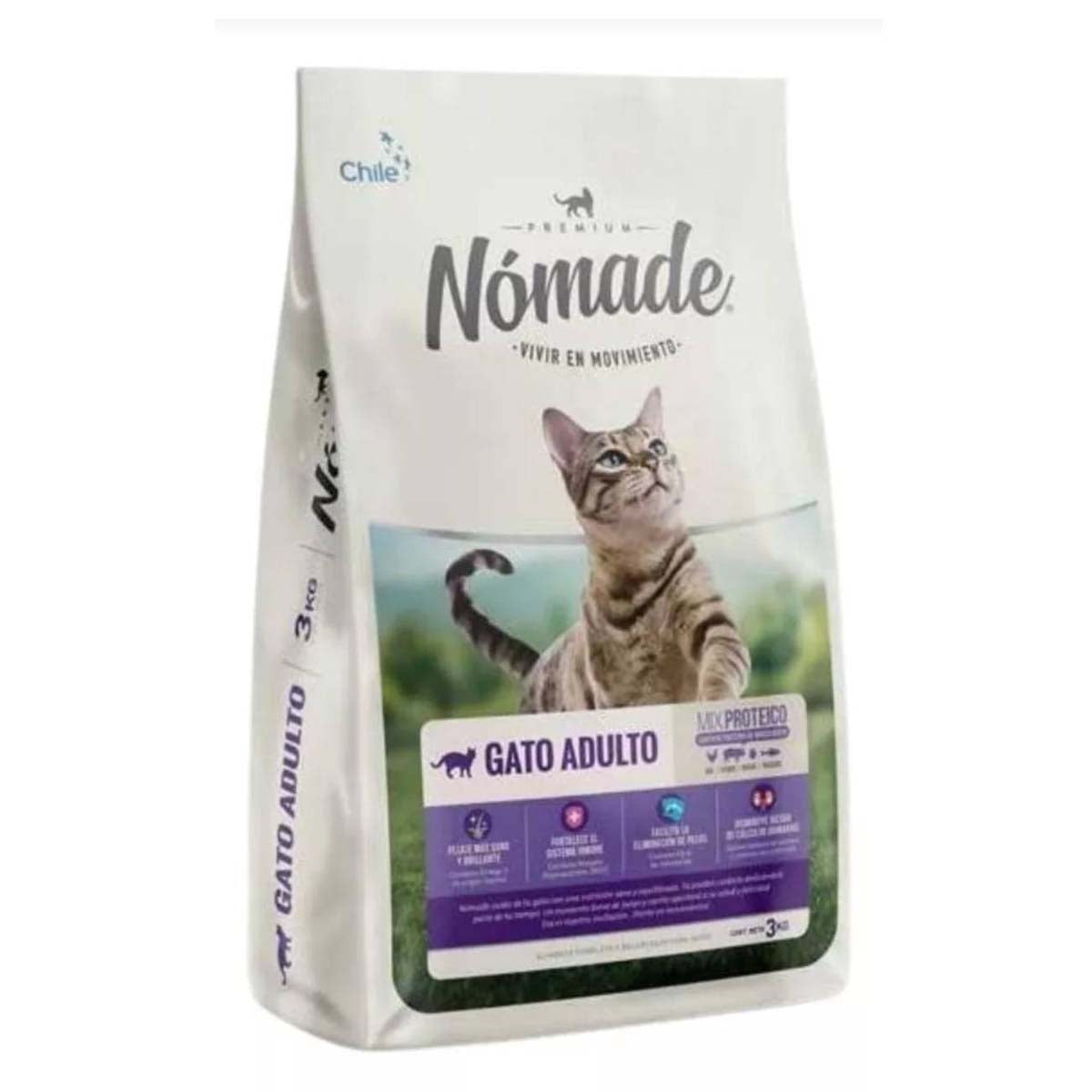 Nomade Gato 10 Kg