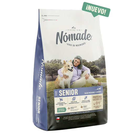 Nomade Senior 15 Kg