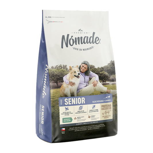 Nomade Senior 15 Kg