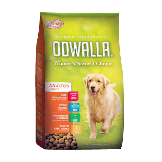 Odwalla Adulto 22+3