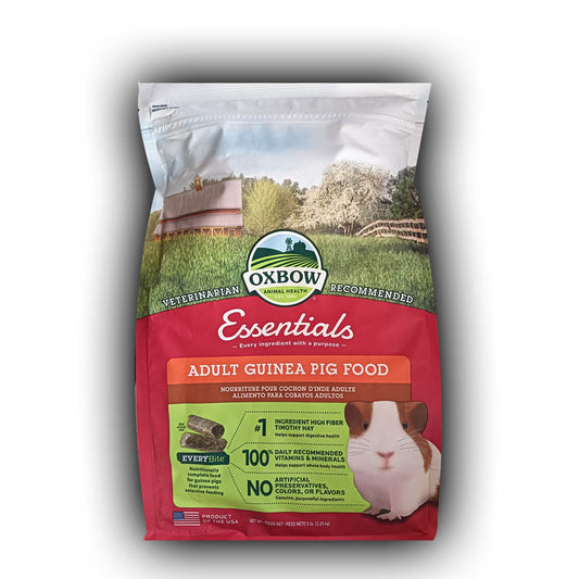 Oxbow Adult Guinea Pig Food 2,25 kg