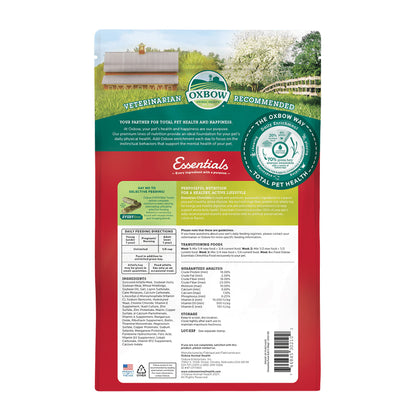 Oxbow Chinchilla Food 1,36 Kg
