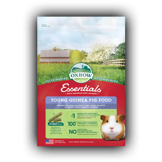 Oxbow Young Guinea Pig Food 2,25 kg