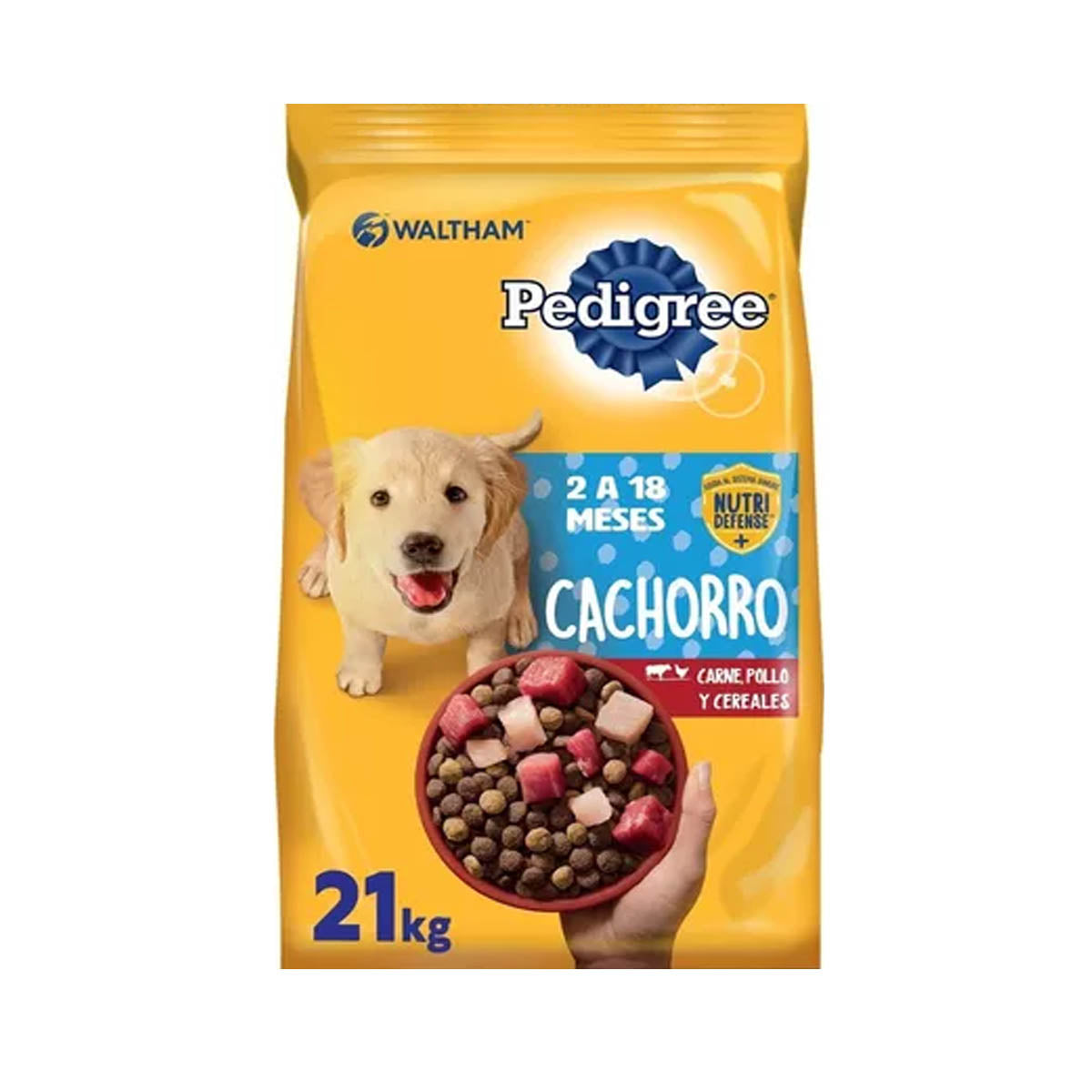 Pedigree Cachorro 21 Kg