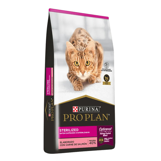 Purina Pro Plan Gato Esterilizado