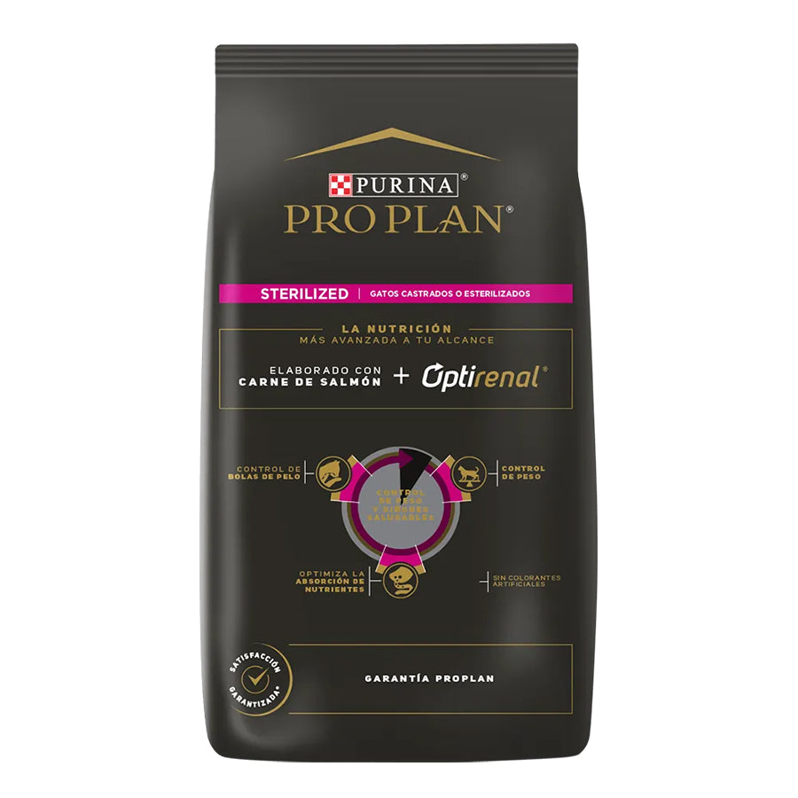 Purina Pro Plan Gato Esterilizado