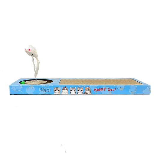 Rasguñador Happy Day