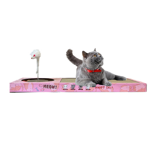 Rasguñador Happy Day