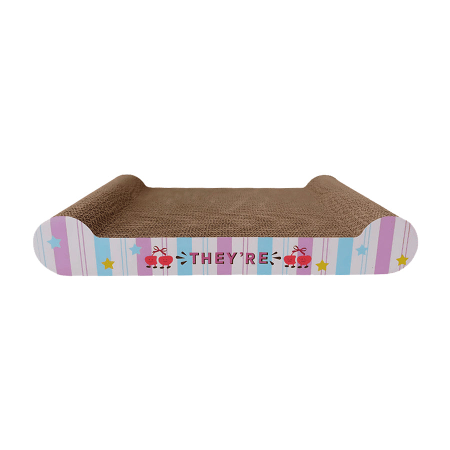 Rascador Estilo Cama Marben Pets