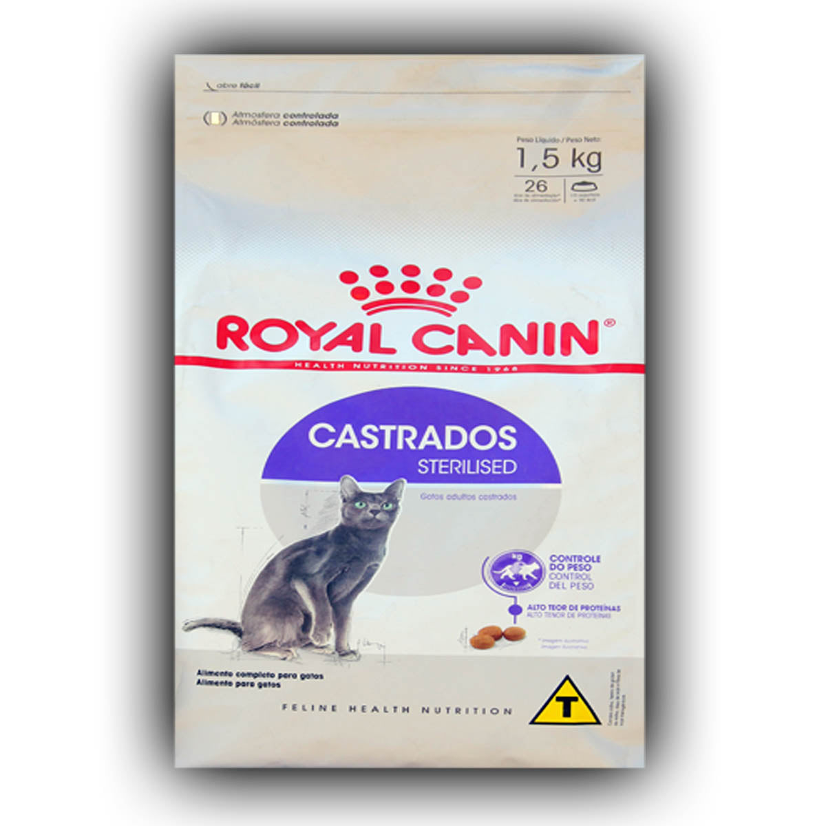 Royal Canin Formatos de 1,5 y 2 Kg