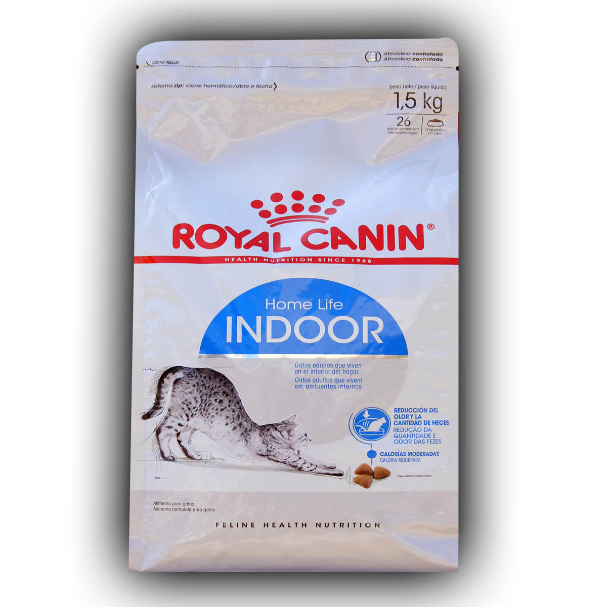 Royal Canin Formatos de 1,5 y 2 Kg