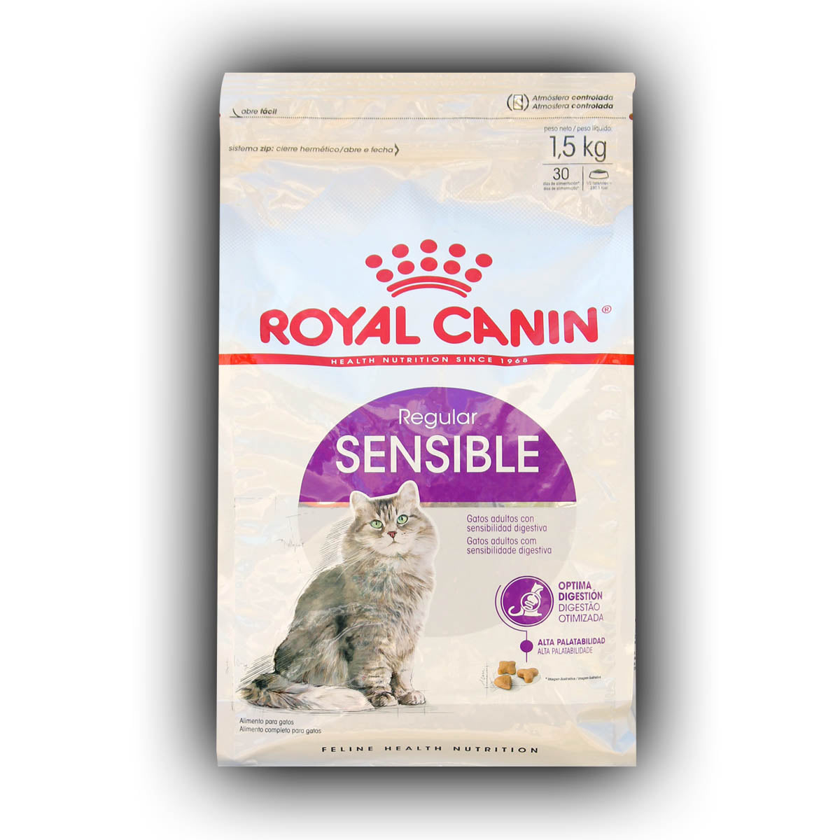 Royal Canin Formatos de 1,5 y 2 Kg