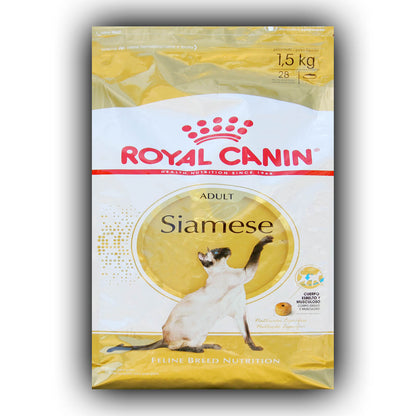 Royal Canin Formatos de 1,5 y 2 Kg