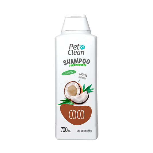 Shampoo Pet Clean Coco 700 ml