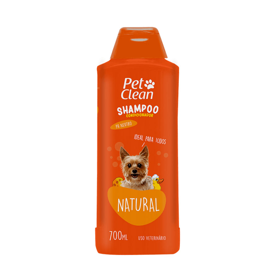 Shampoo Pet Clean Natural 700 ml