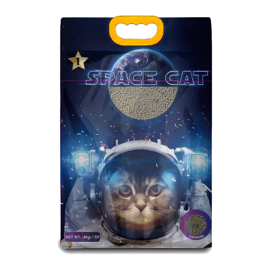 Arena Sanitaria Space Cat