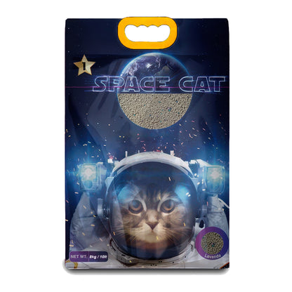 Arena Sanitaria Space Cat